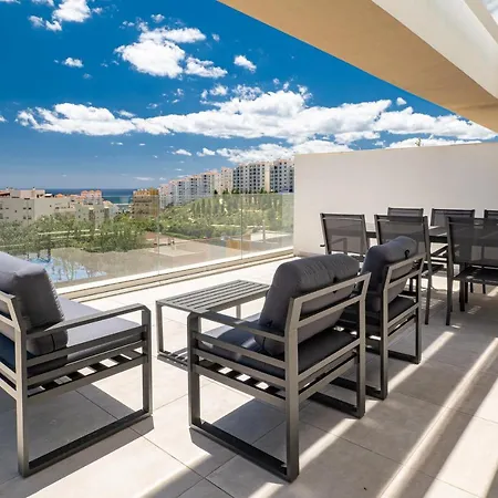 Appartement South Bay 2381 Penthouse