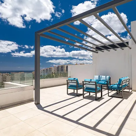 Appartement South Bay 2381 Penthouse