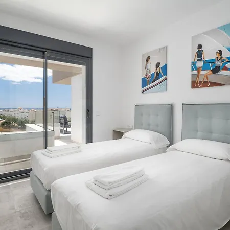 South Bay 2381 Penthouse Appartement Estepona