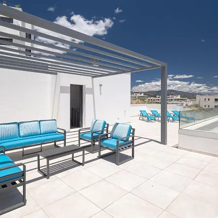 Appartement South Bay 2381 Penthouse Estepona